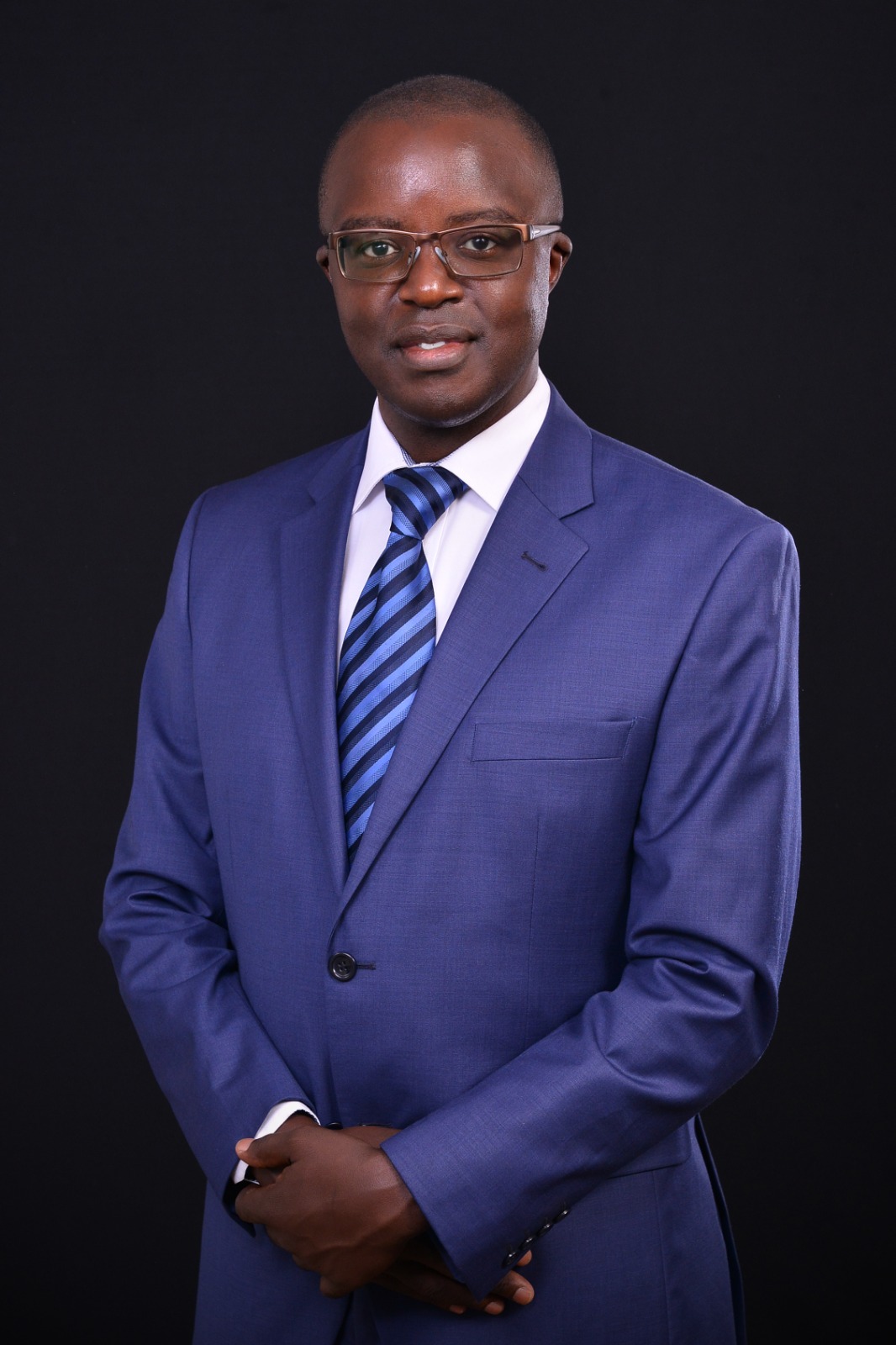Portrait of Job Mwangi, Managing Director at Africost Limited