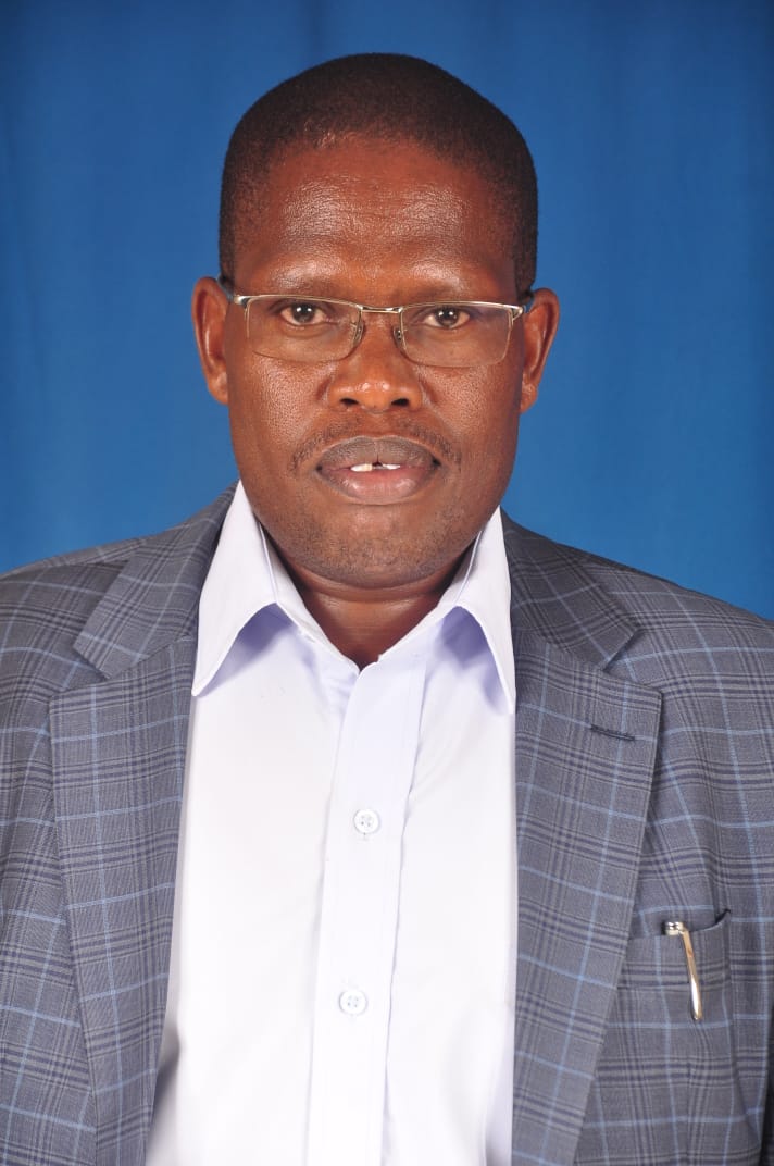 Portrait of Simon Kimemia, Operations Director at Africost Limited